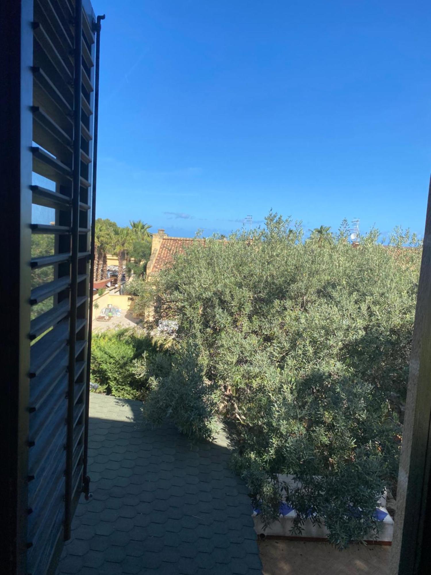 Villa Al Mare Baia Emiri Mazzaforno Чефалу Экстерьер фото