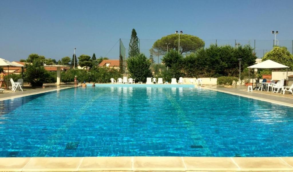 Villa Al Mare Baia Emiri Mazzaforno Чефалу Экстерьер фото